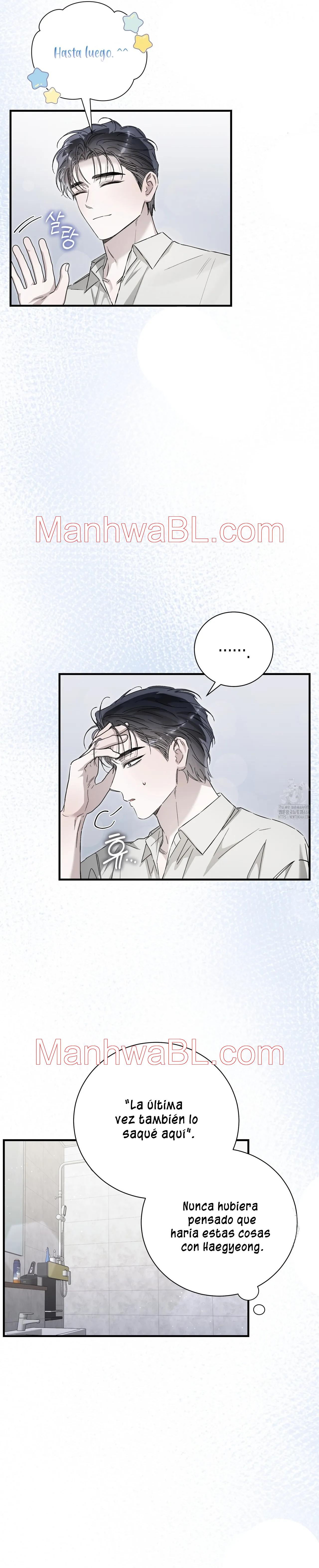 Un amor injusto - Capitulo 27 manhwa