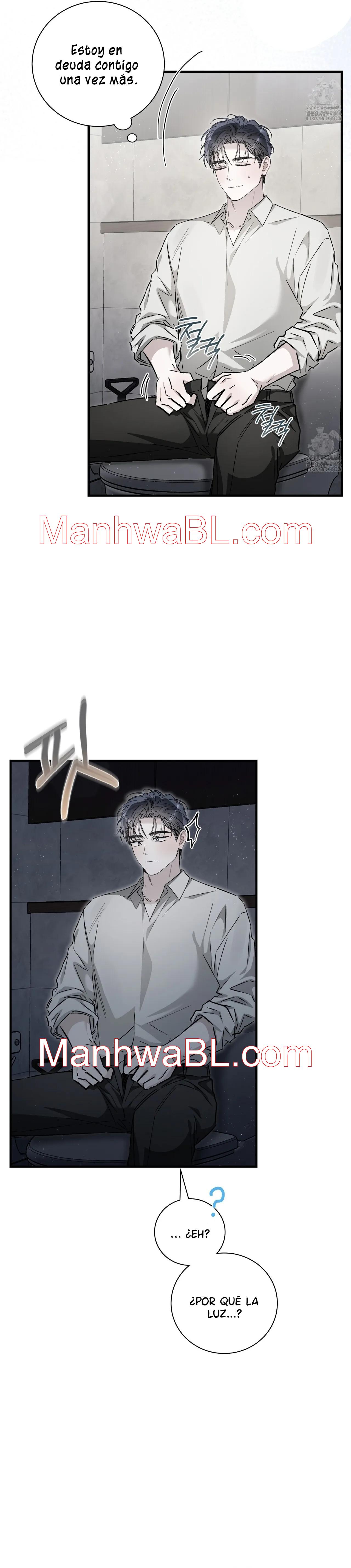 Un amor injusto - Capitulo 27 manhwa