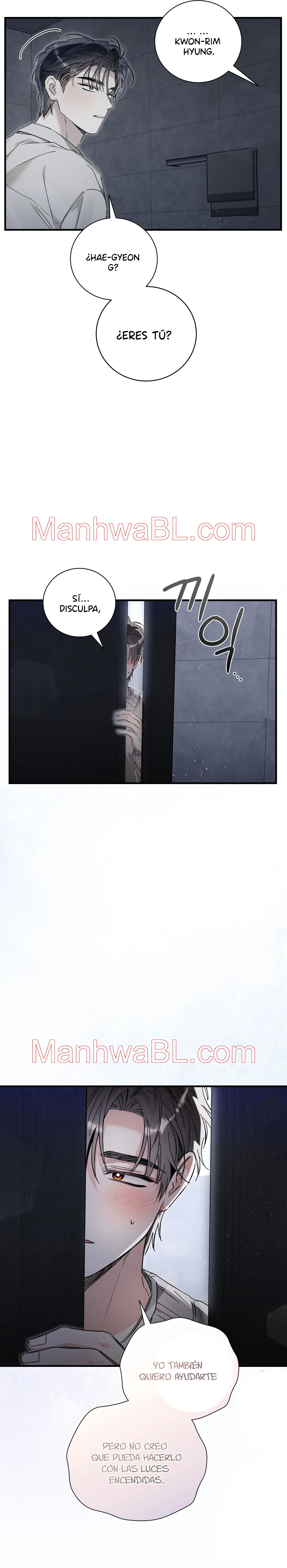 Un amor injusto - Capitulo 27 manhwa