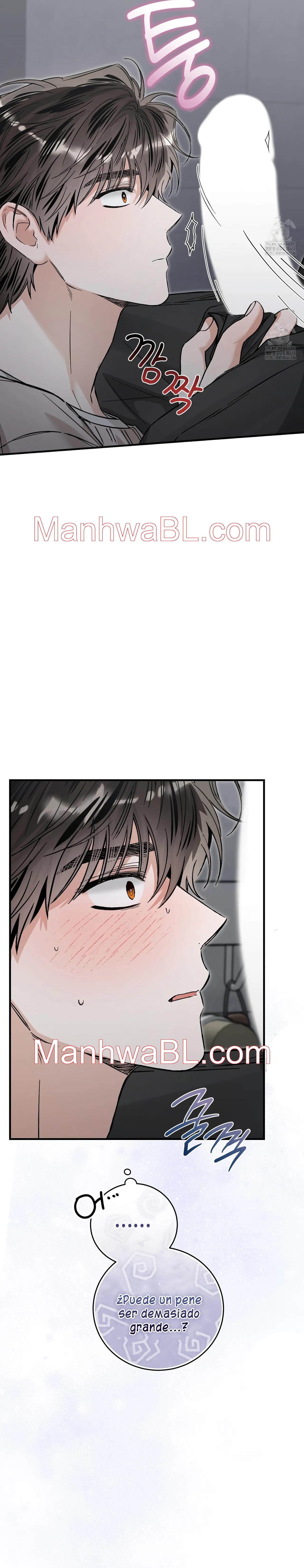 Un amor injusto - Capitulo 27 manhwa