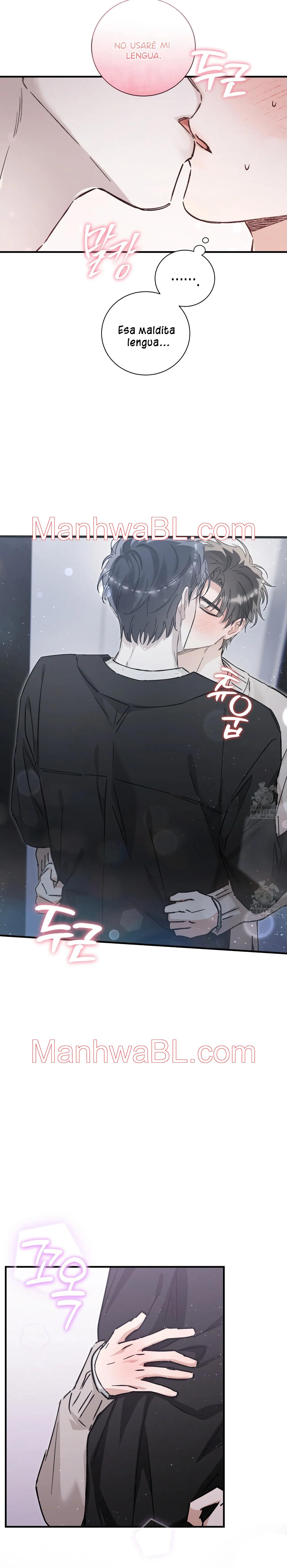 Un amor injusto - Capitulo 27 manhwa