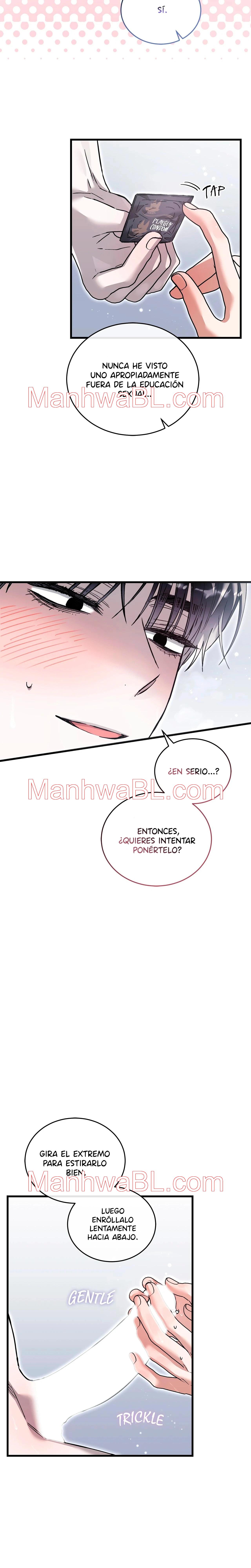 Un amor injusto - Capitulo 39 manhwa