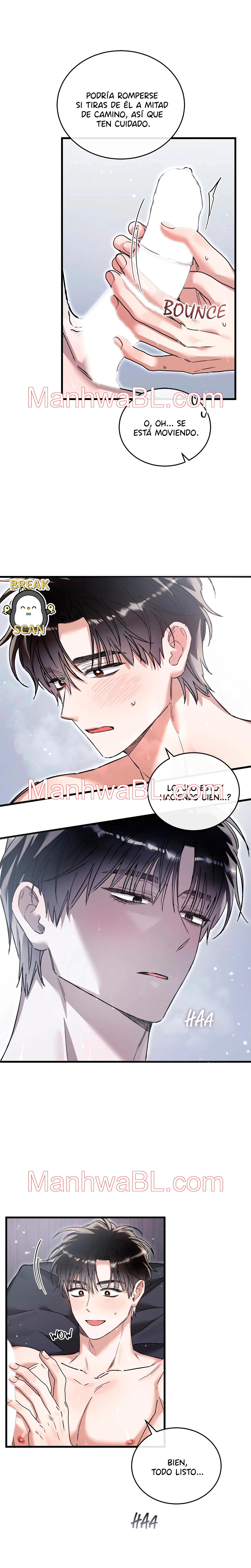 Un amor injusto - Capitulo 39 manhwa