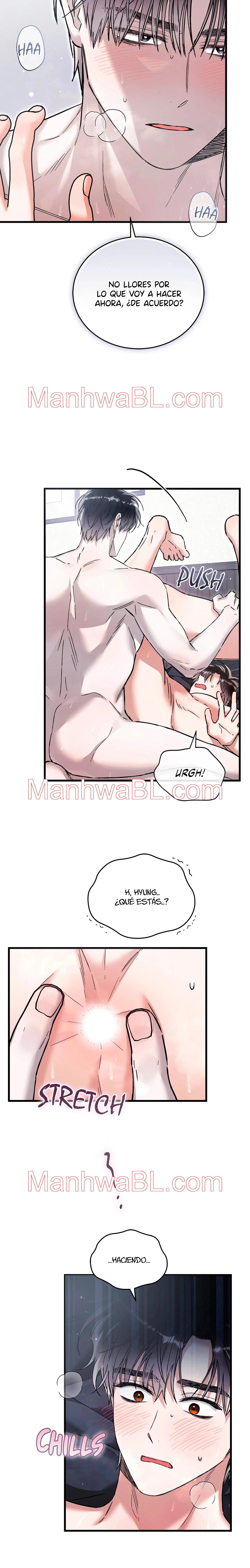 Un amor injusto - Capitulo 39 manhwa