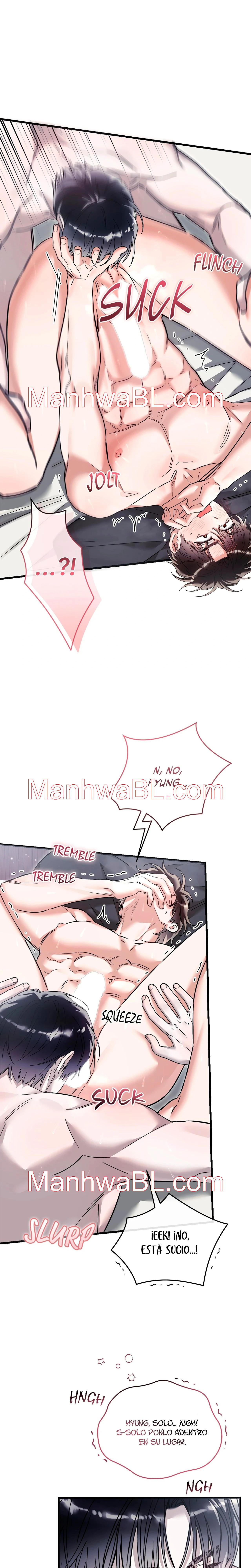 Un amor injusto - Capitulo 39 manhwa