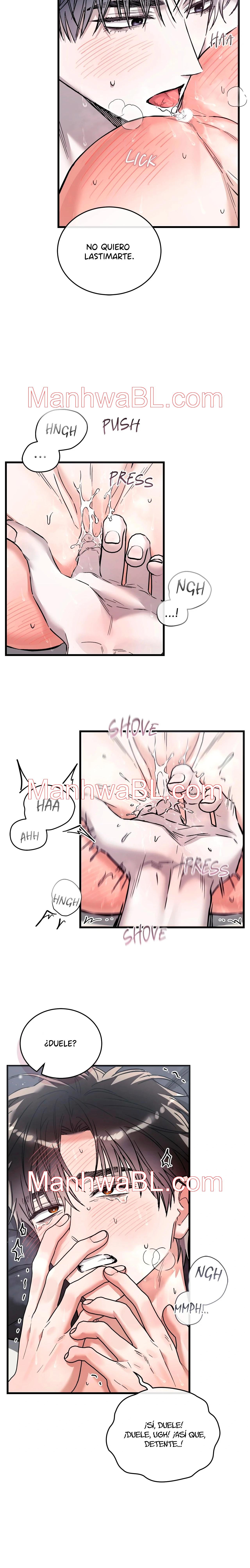 Un amor injusto - Capitulo 39 manhwa