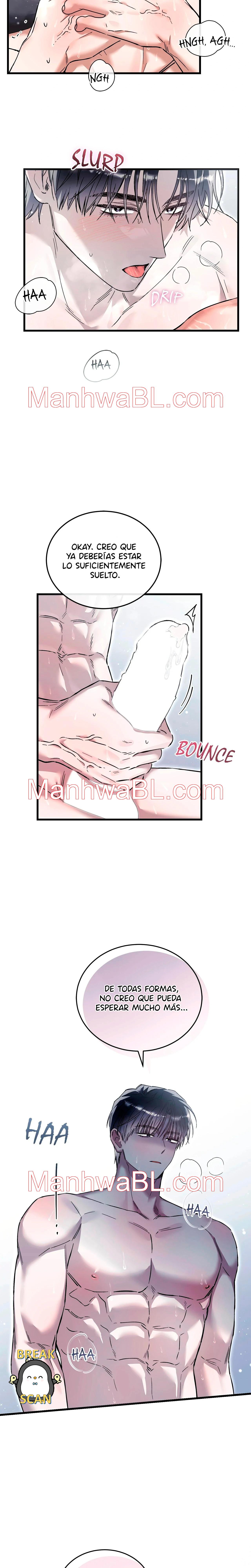 Un amor injusto - Capitulo 39 manhwa