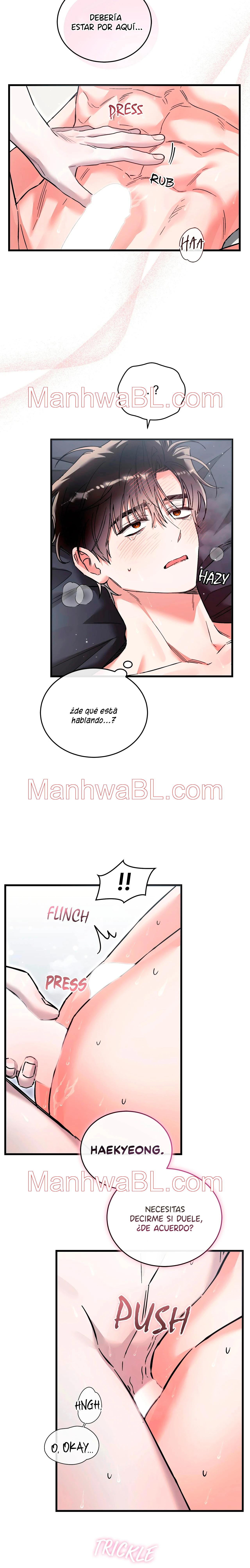Un amor injusto - Capitulo 39 manhwa