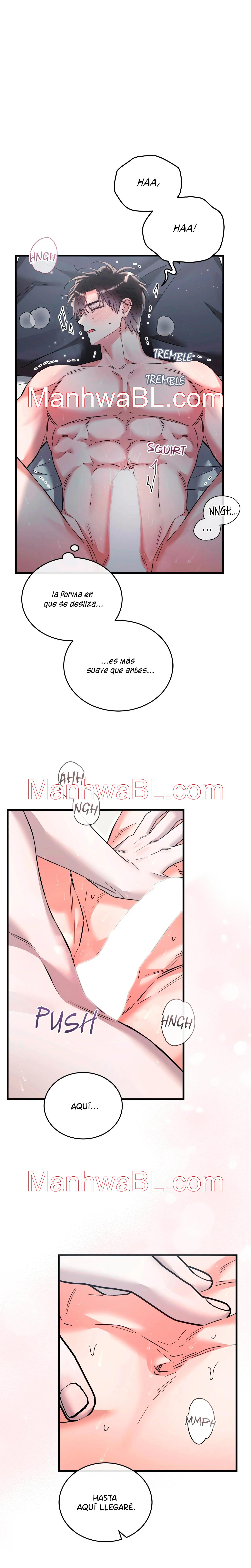 Un amor injusto - Capitulo 39 manhwa
