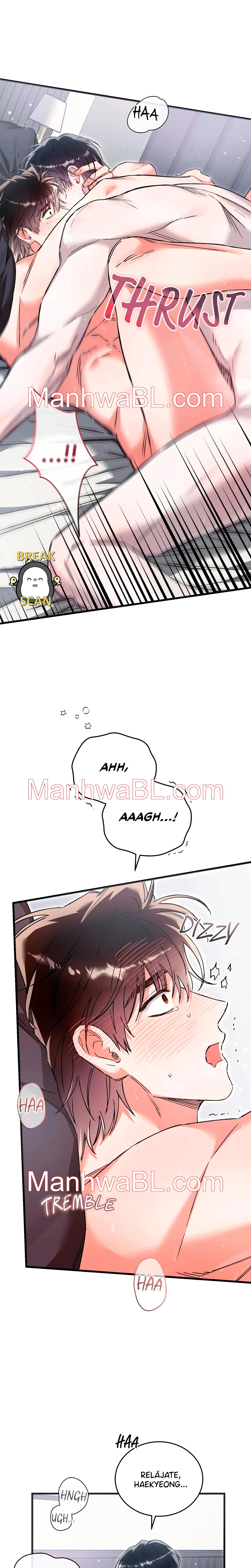Un amor injusto - Capitulo 39 manhwa