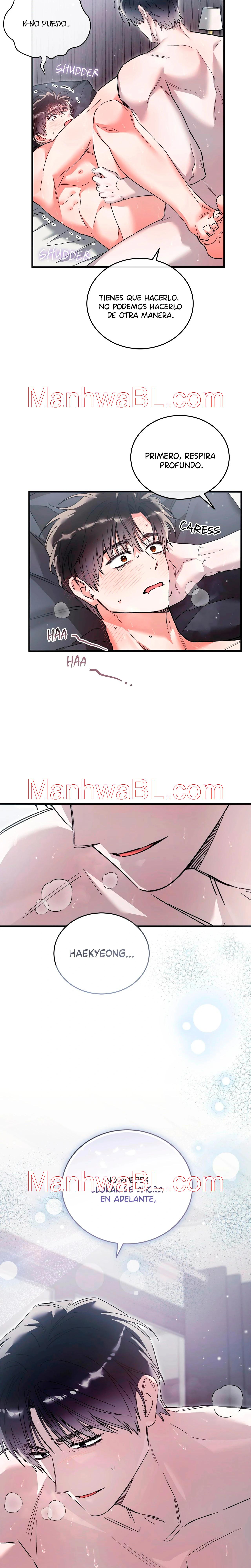 Un amor injusto - Capitulo 39 manhwa