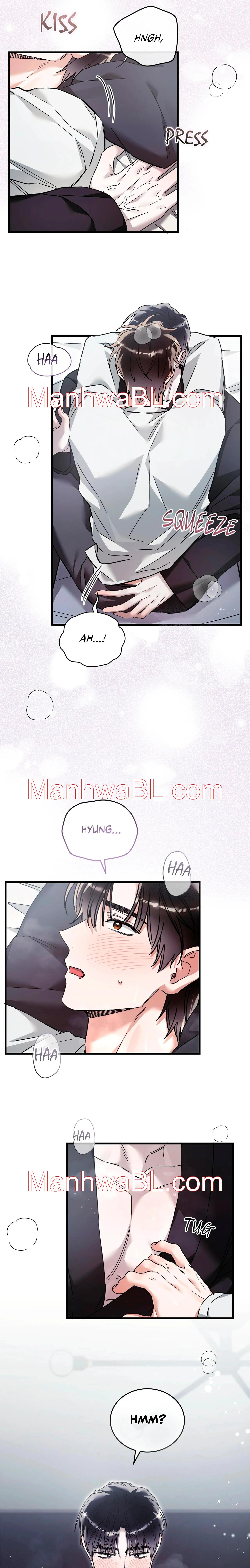 Un amor injusto - Capitulo 39 manhwa
