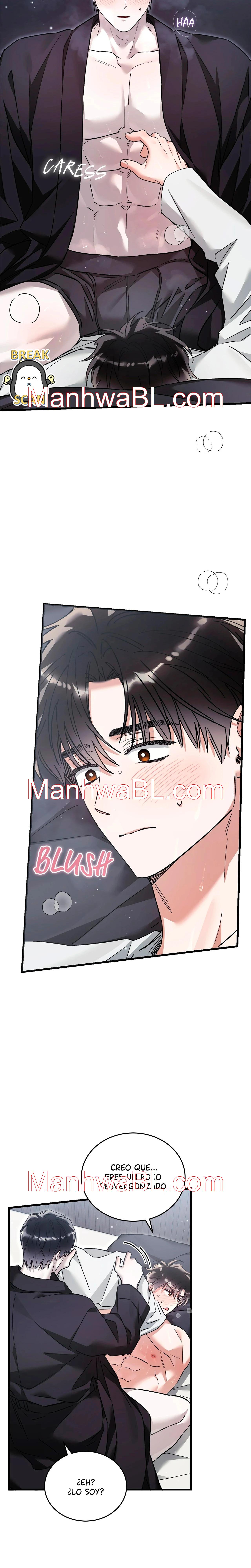 Un amor injusto - Capitulo 39 manhwa