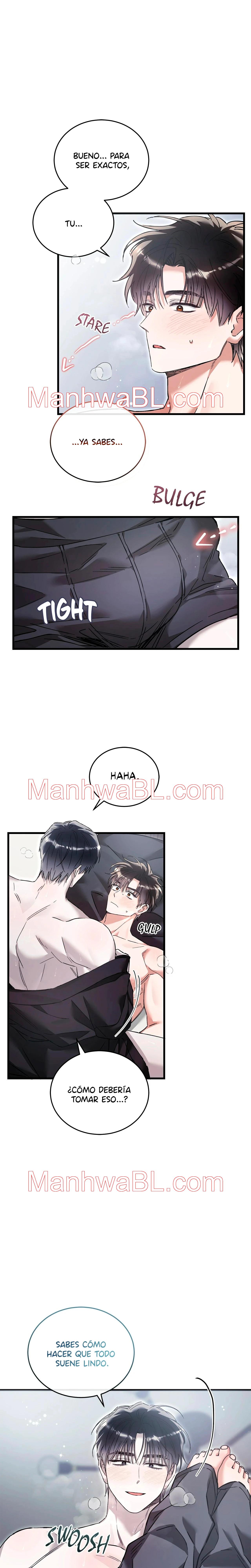 Un amor injusto - Capitulo 39 manhwa