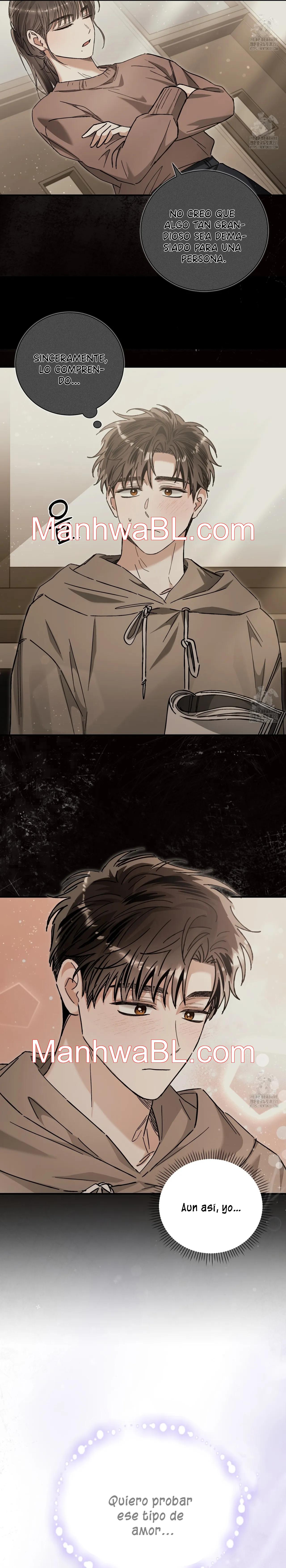 Un amor injusto - Capitulo 20 manhwa