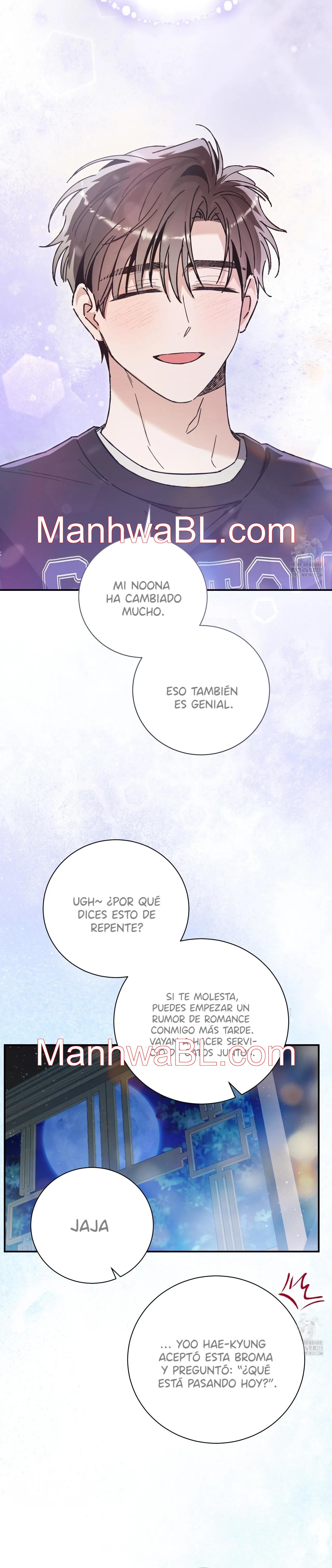 Un amor injusto - Capitulo 20 manhwa