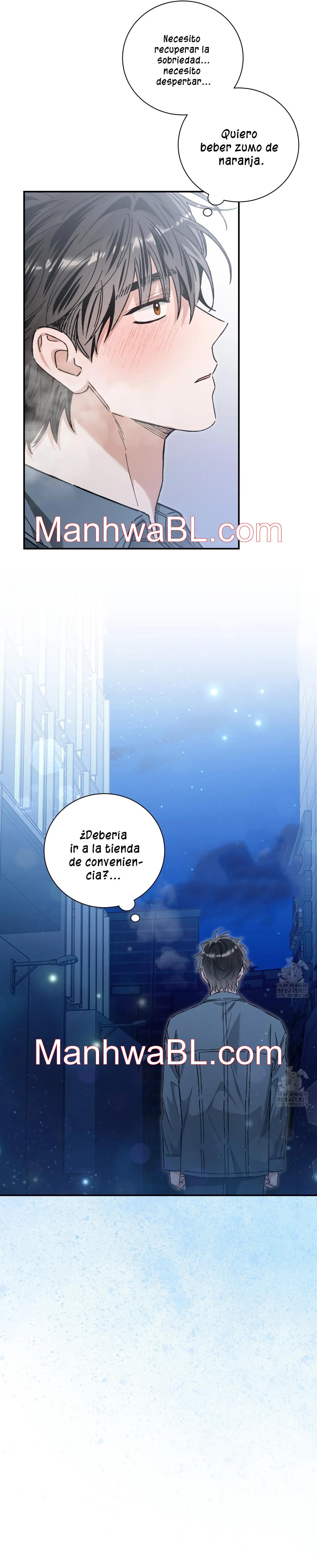 Un amor injusto - Capitulo 20 manhwa