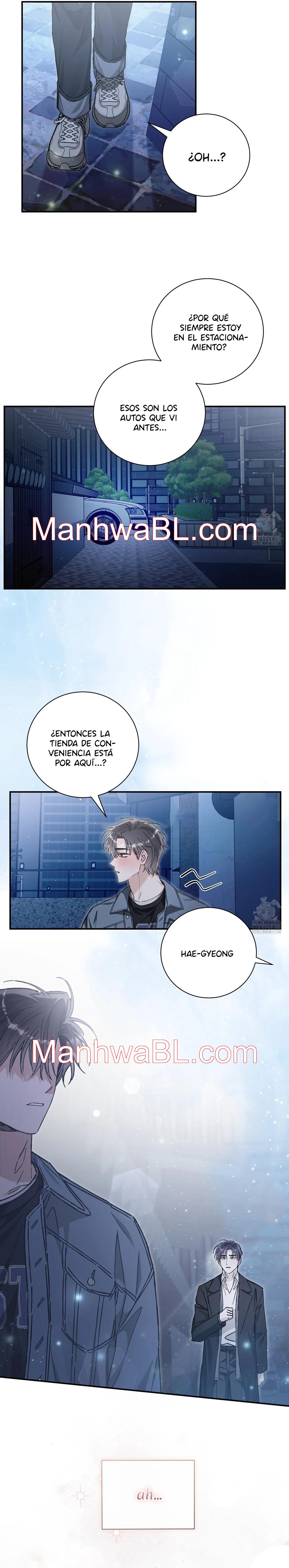 Un amor injusto - Capitulo 20 manhwa
