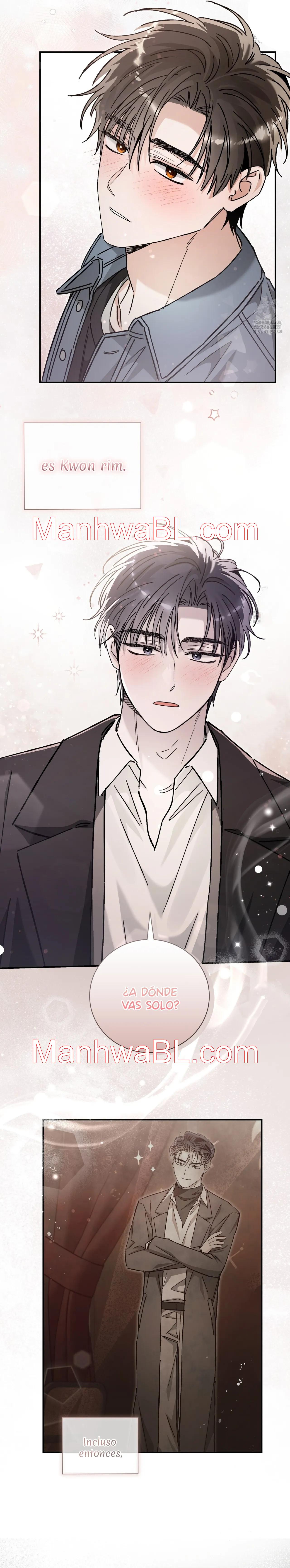 Un amor injusto - Capitulo 20 manhwa