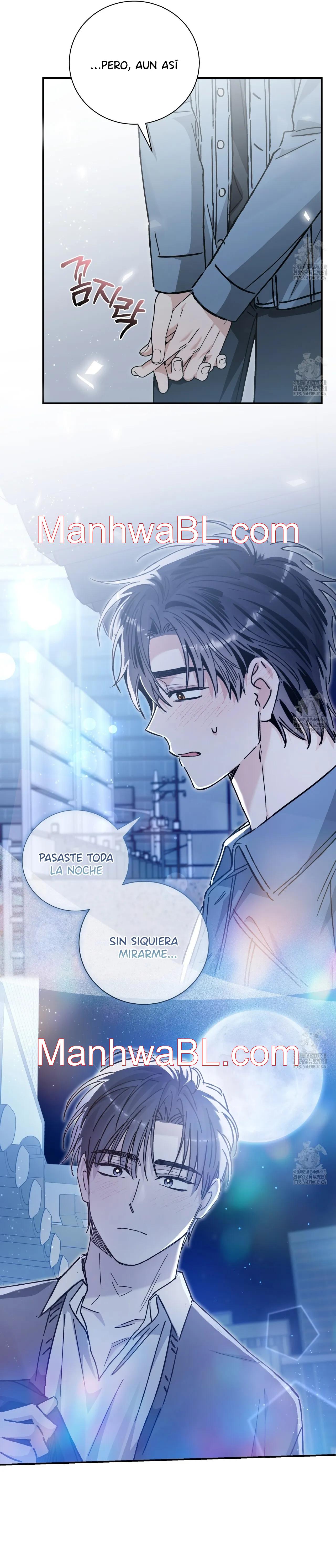 Un amor injusto - Capitulo 20 manhwa