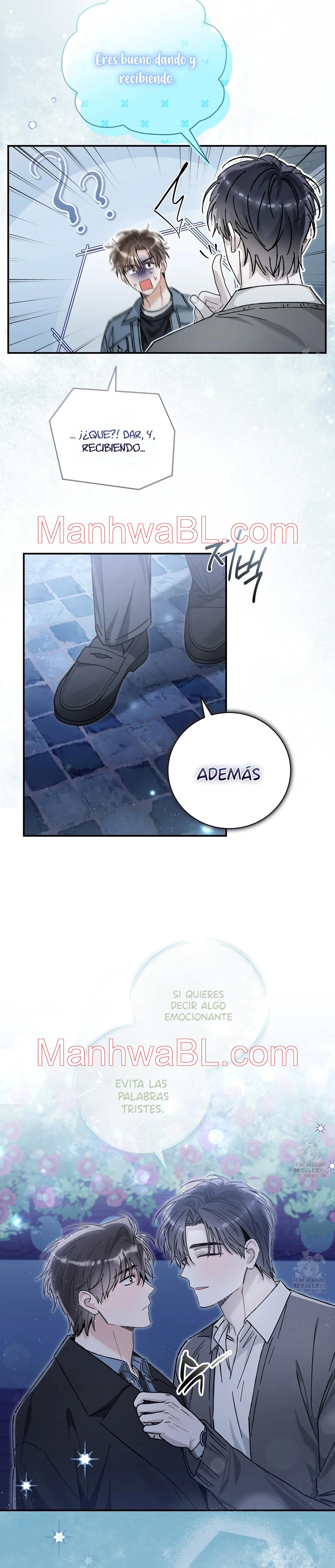 Un amor injusto - Capitulo 20 manhwa