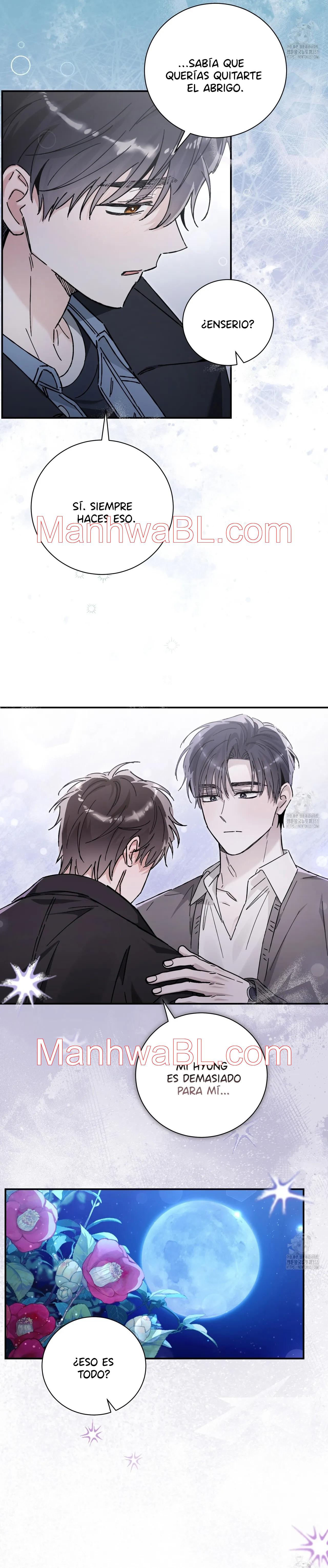 Un amor injusto - Capitulo 20 manhwa