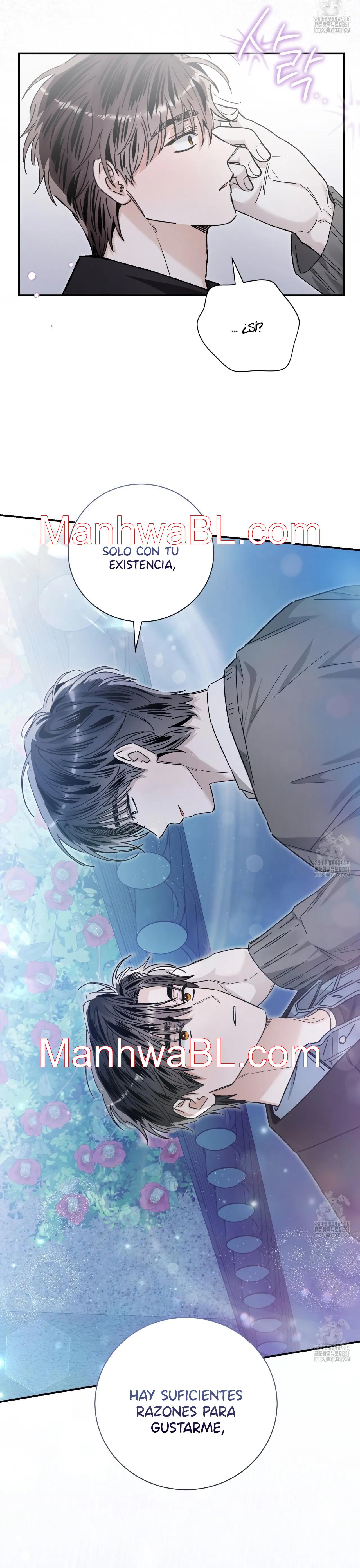 Un amor injusto - Capitulo 20 manhwa