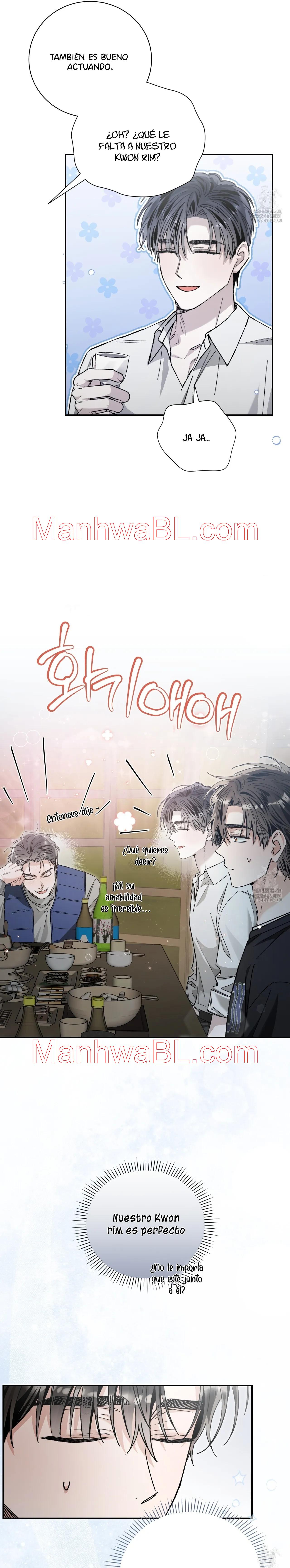 Un amor injusto - Capitulo 20 manhwa
