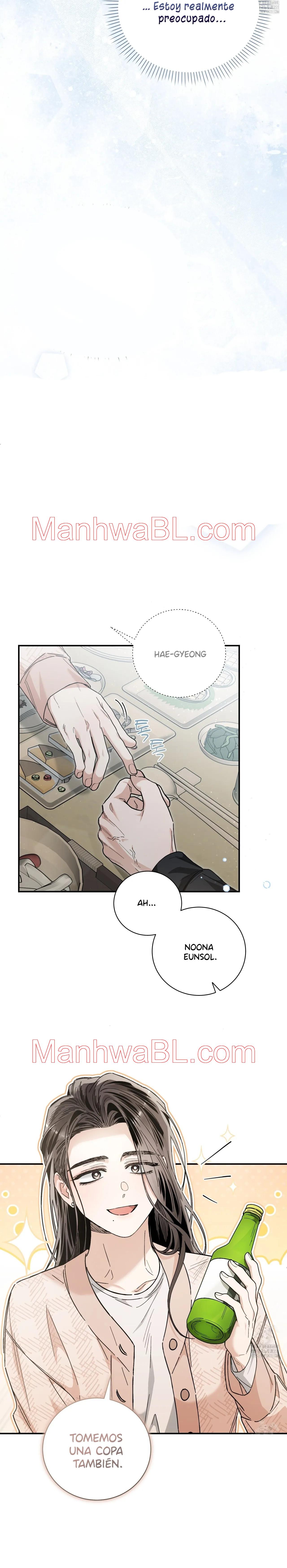 Un amor injusto - Capitulo 20 manhwa