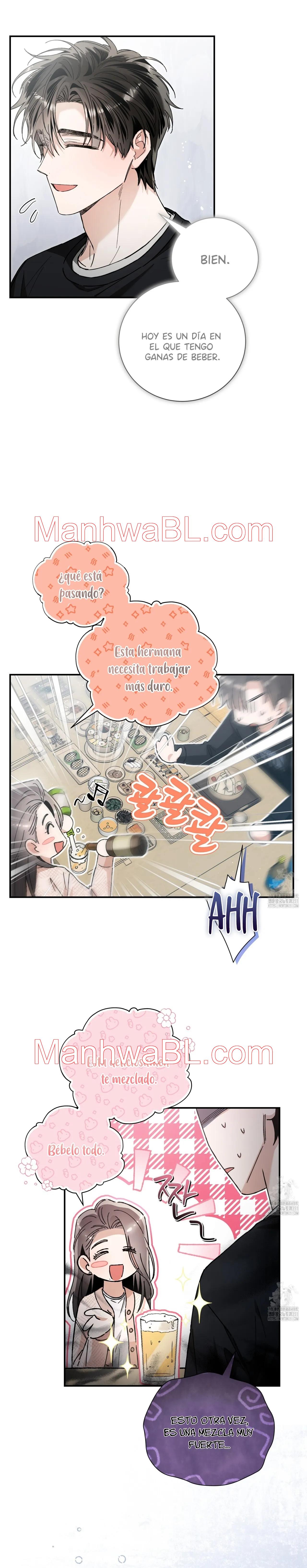 Un amor injusto - Capitulo 20 manhwa