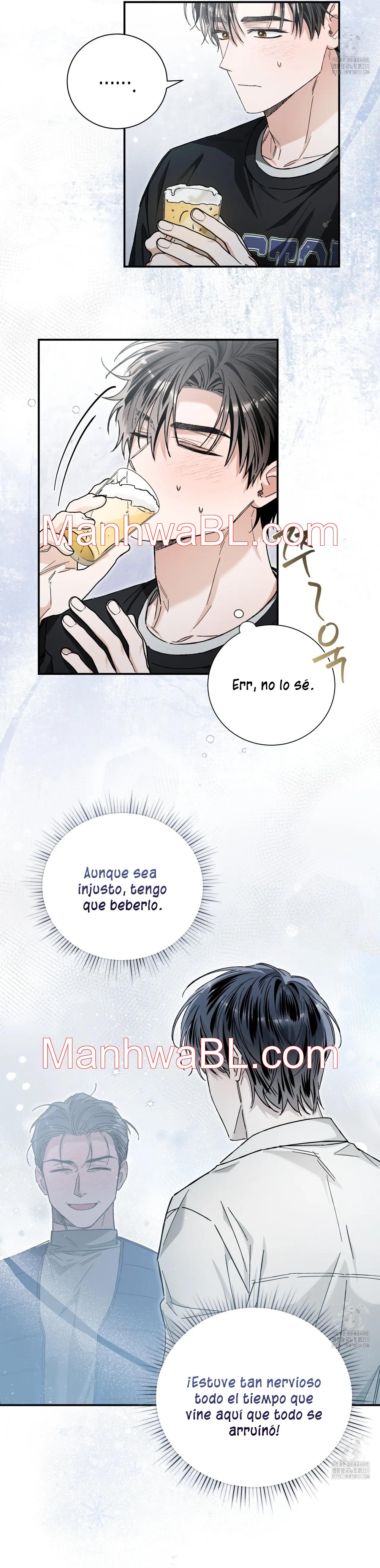 Un amor injusto - Capitulo 20 manhwa
