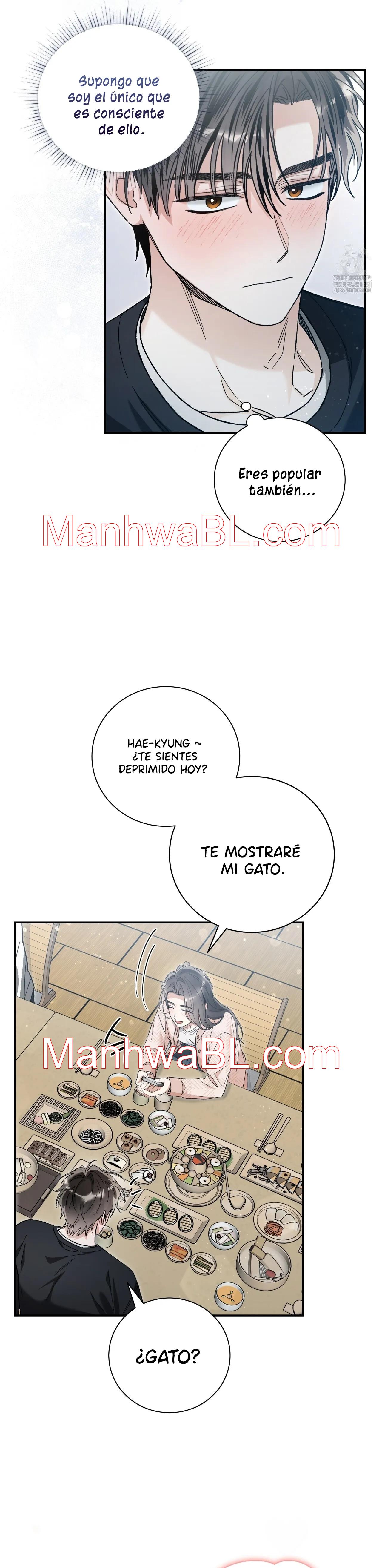 Un amor injusto - Capitulo 20 manhwa