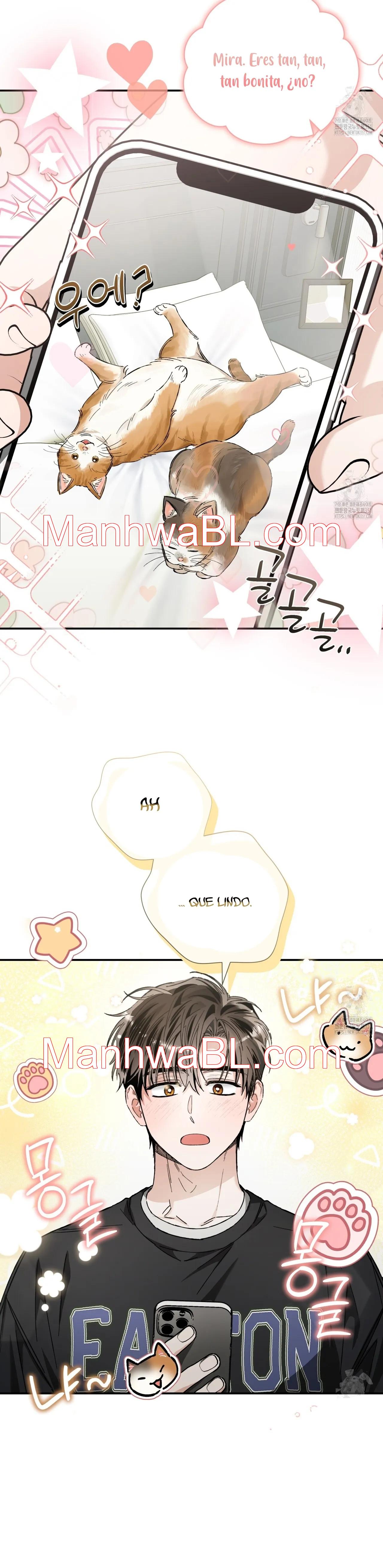 Un amor injusto - Capitulo 20 manhwa