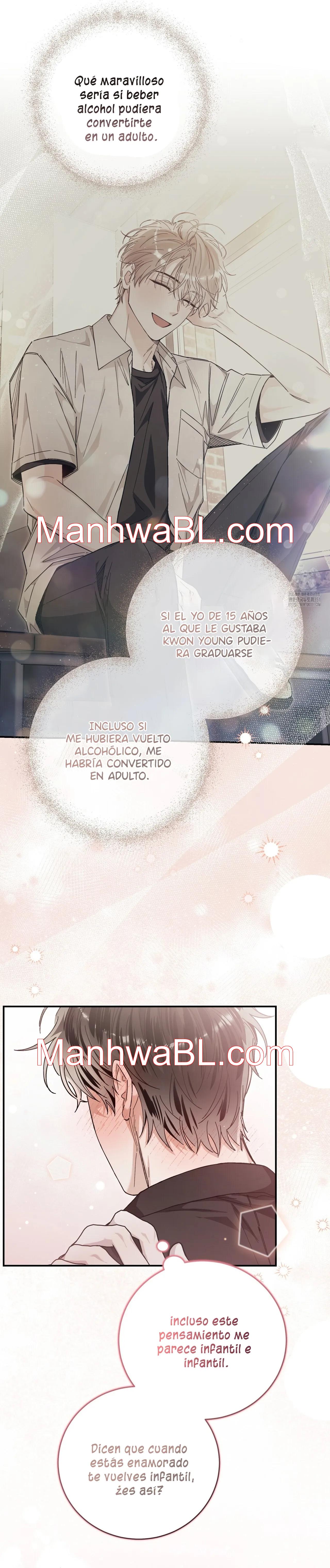Un amor injusto - Capitulo 21 manhwa