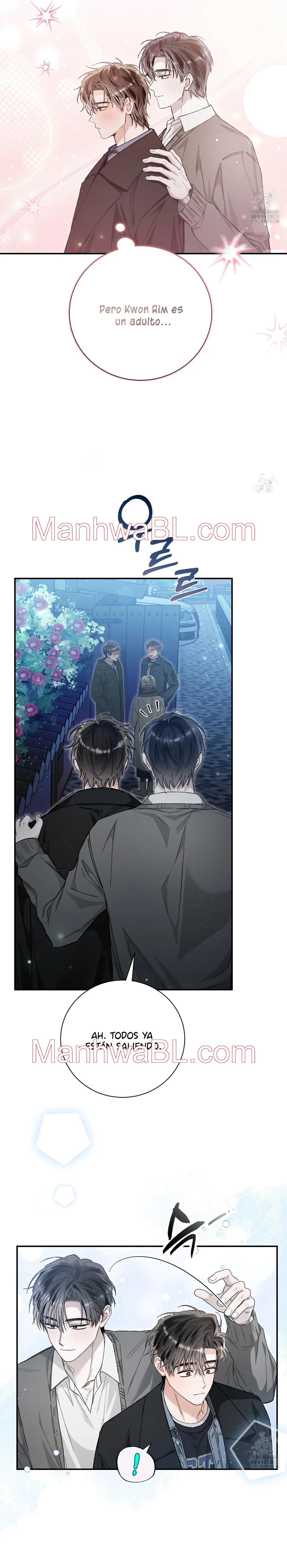 Un amor injusto - Capitulo 21 manhwa