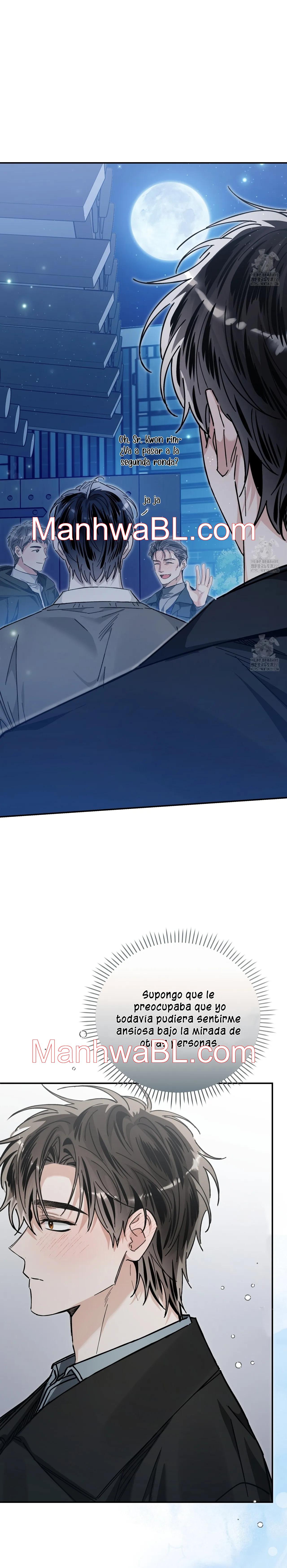 Un amor injusto - Capitulo 21 manhwa
