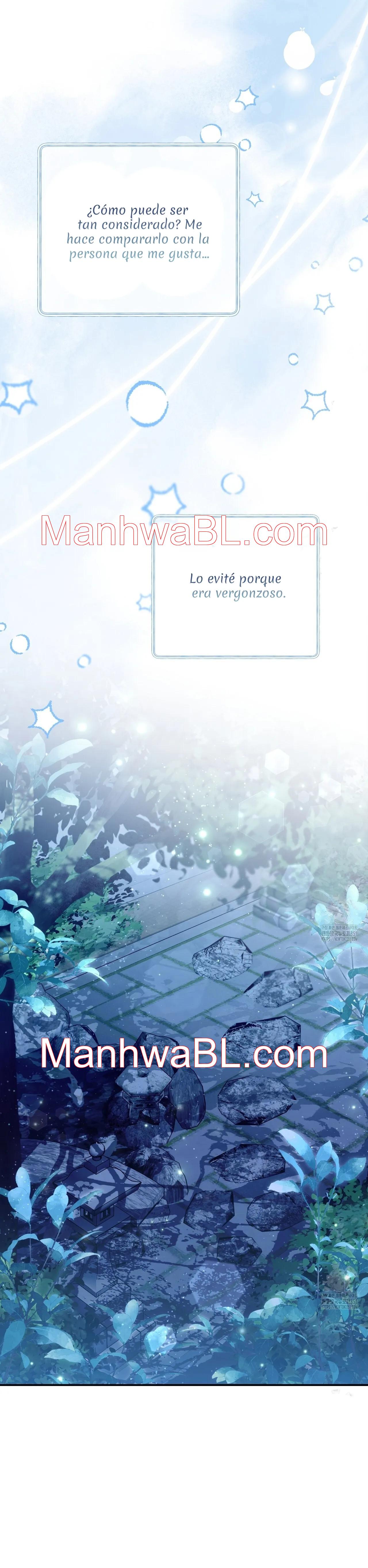 Un amor injusto - Capitulo 21 manhwa