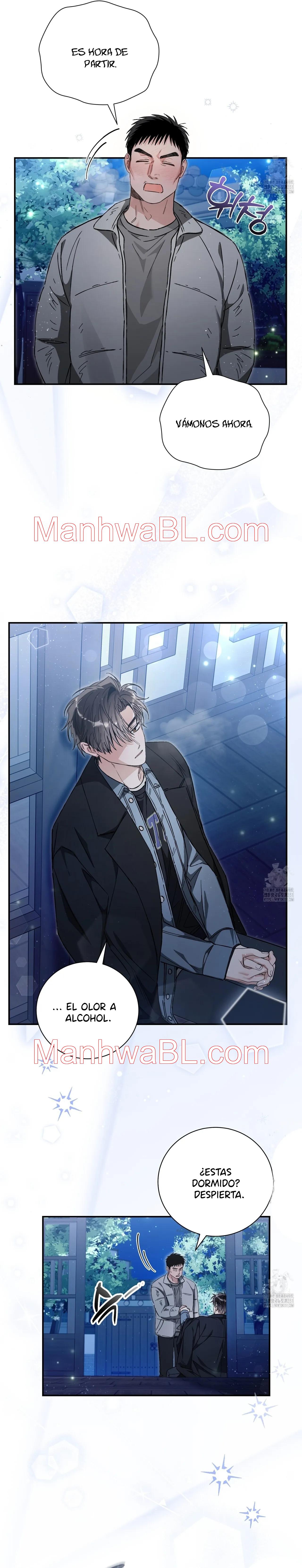 Un amor injusto - Capitulo 21 manhwa