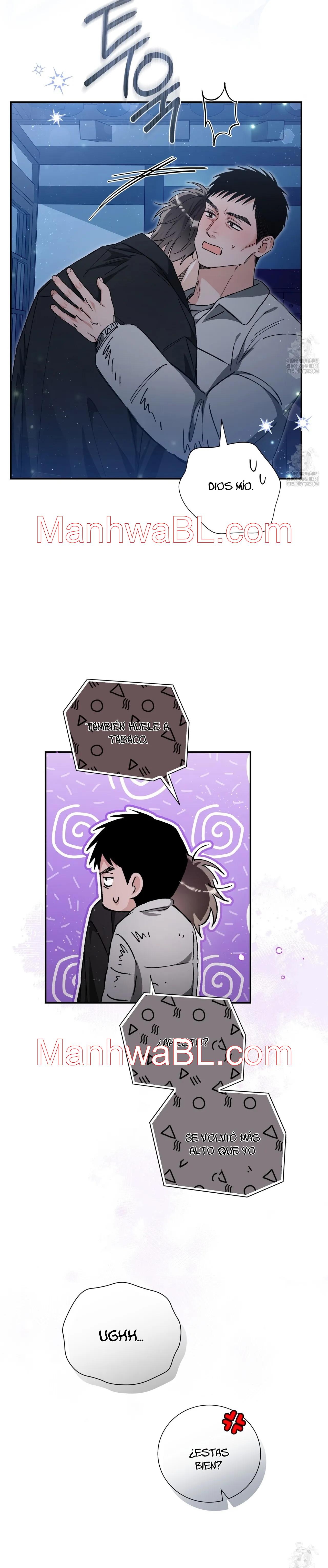 Un amor injusto - Capitulo 21 manhwa