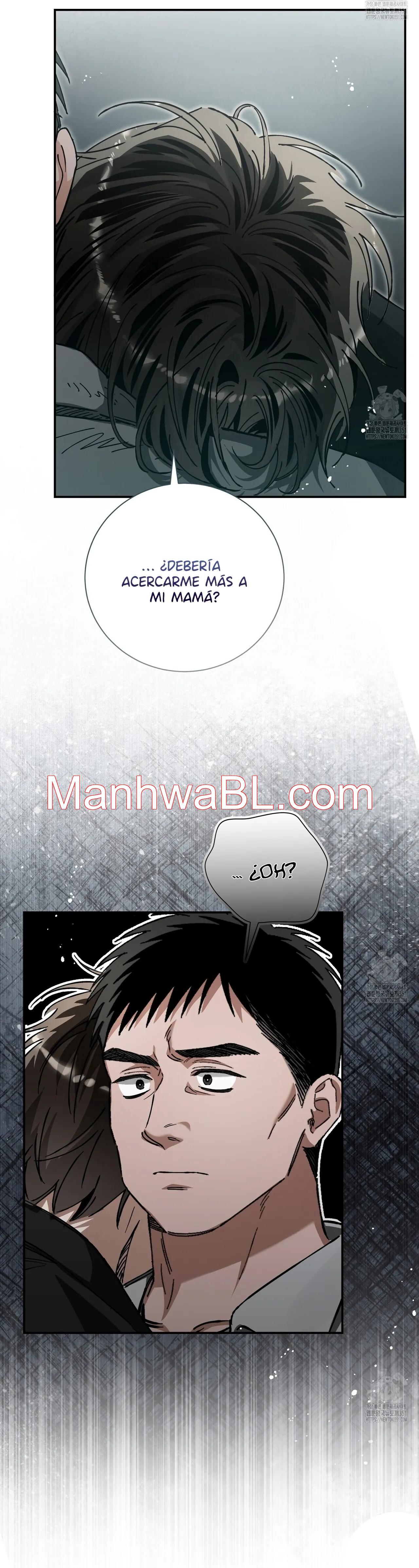 Un amor injusto - Capitulo 21 manhwa