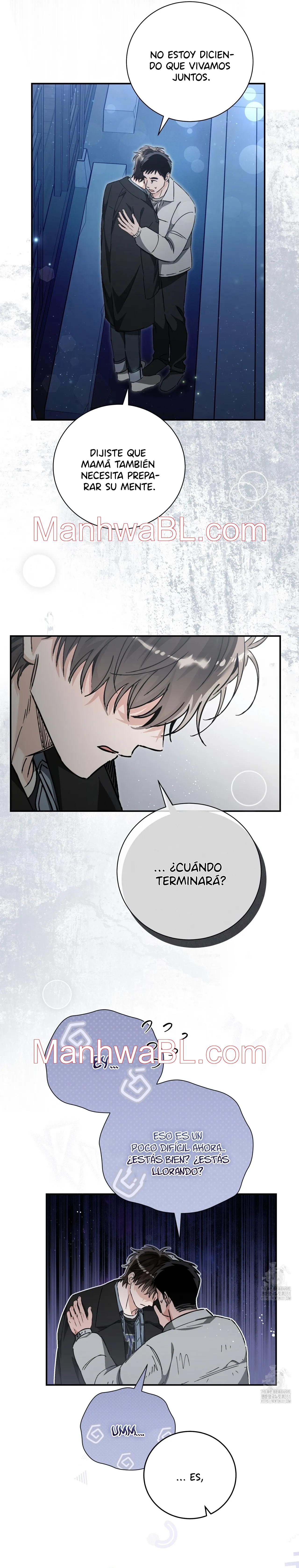 Un amor injusto - Capitulo 21 manhwa
