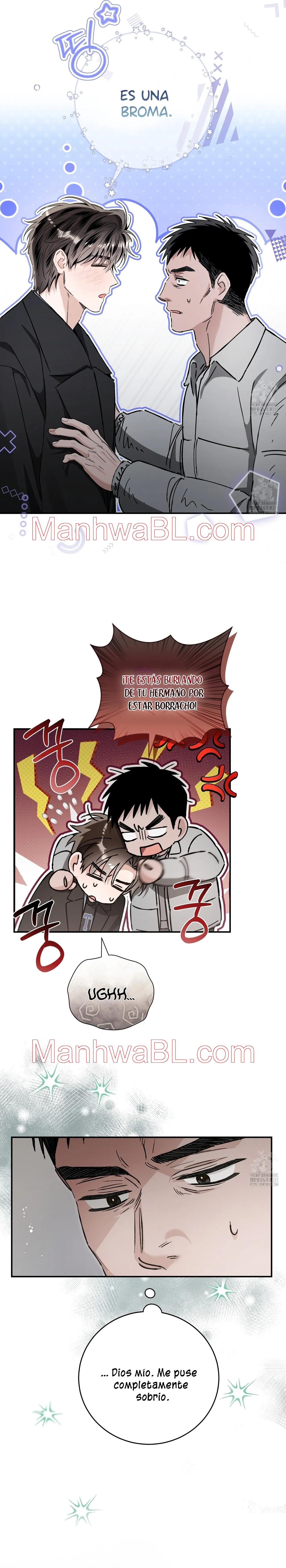 Un amor injusto - Capitulo 21 manhwa