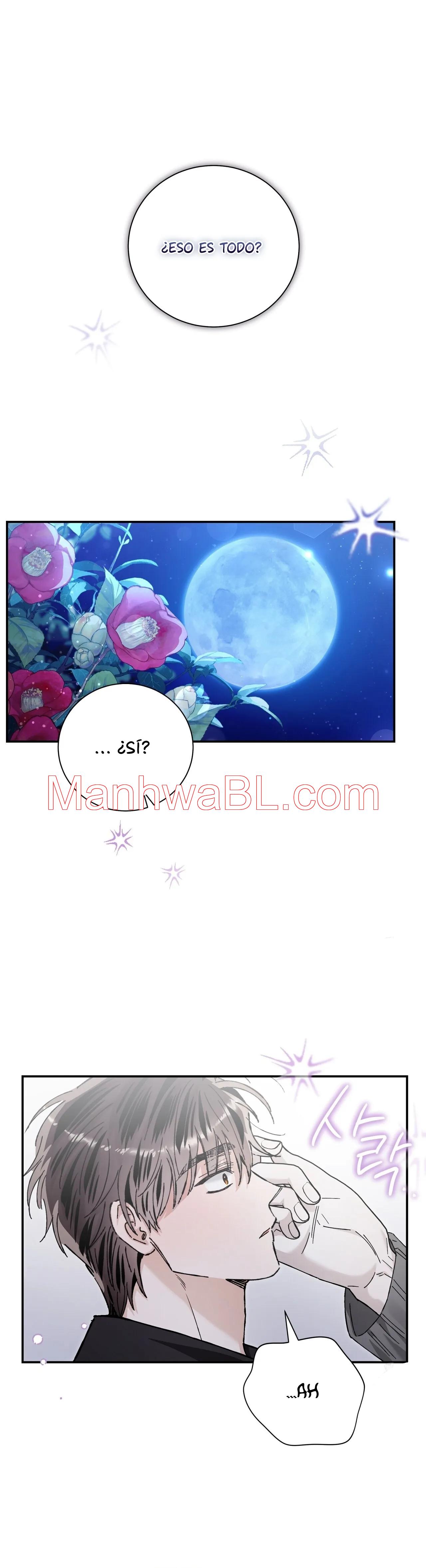 Un amor injusto - Capitulo 21 manhwa