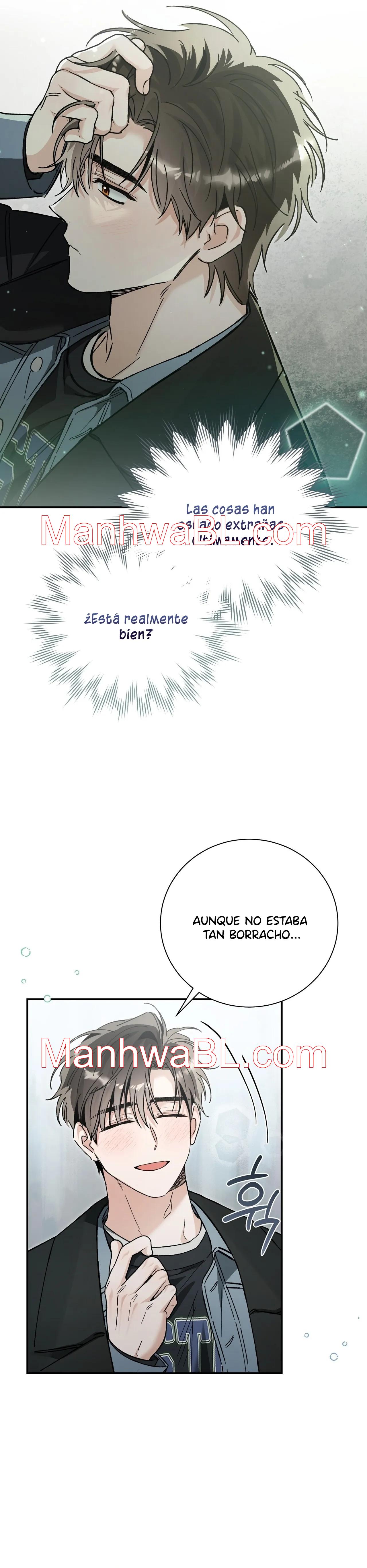 Un amor injusto - Capitulo 21 manhwa