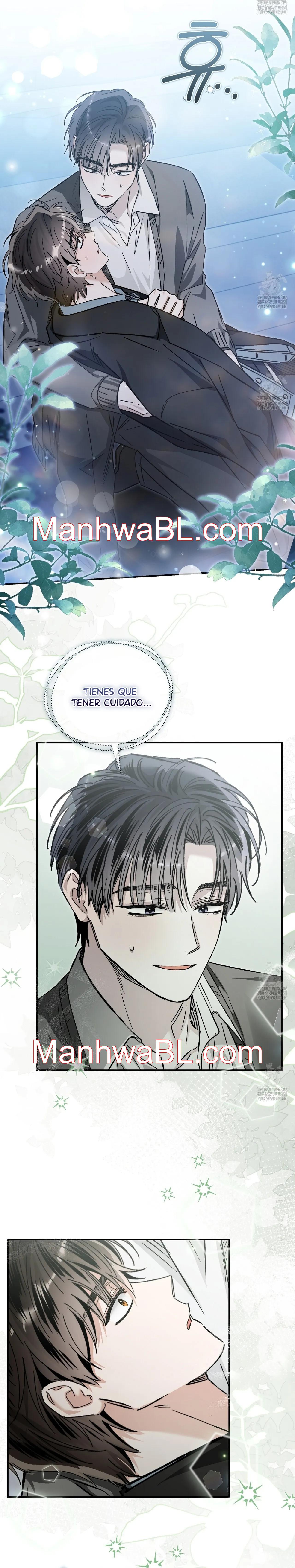 Un amor injusto - Capitulo 21 manhwa
