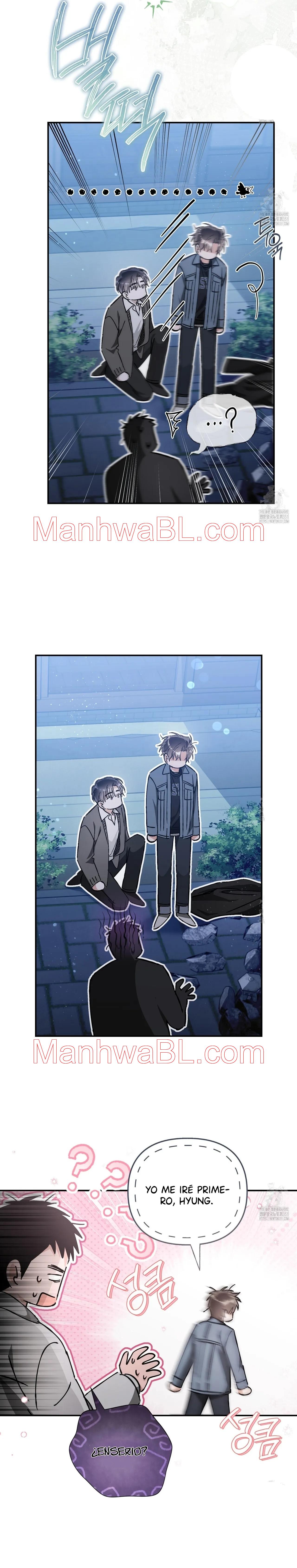 Un amor injusto - Capitulo 21 manhwa