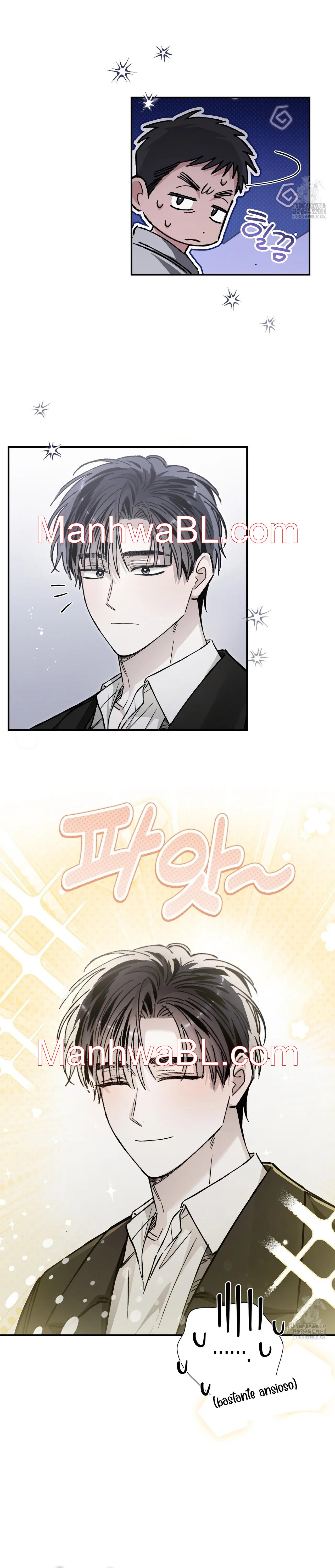 Un amor injusto - Capitulo 21 manhwa