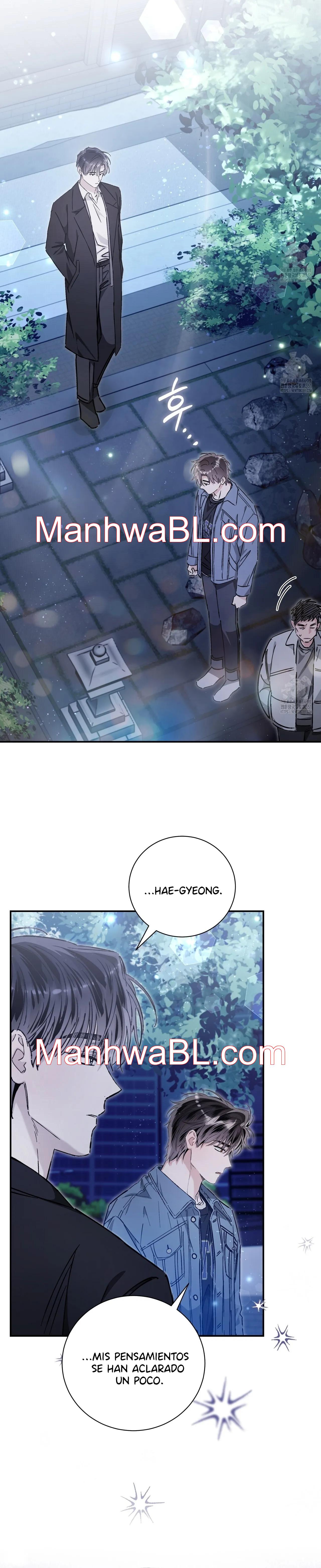 Un amor injusto - Capitulo 21 manhwa