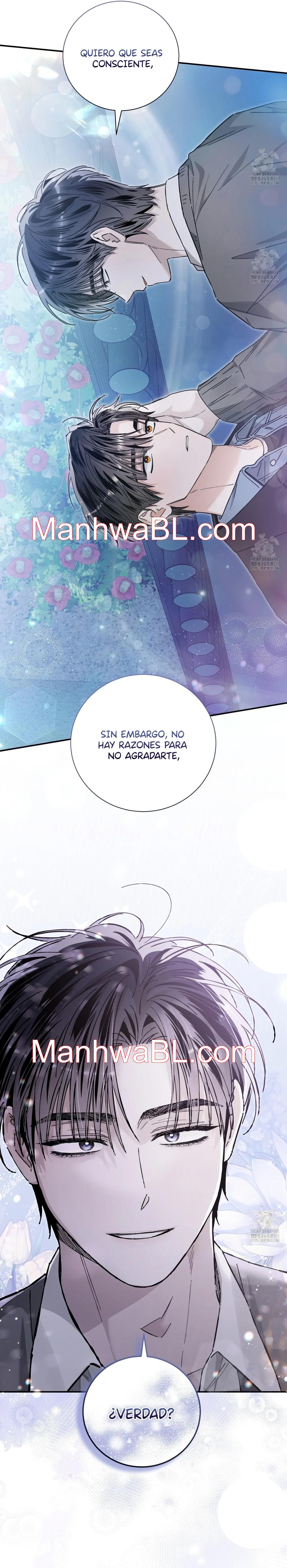 Un amor injusto - Capitulo 21 manhwa