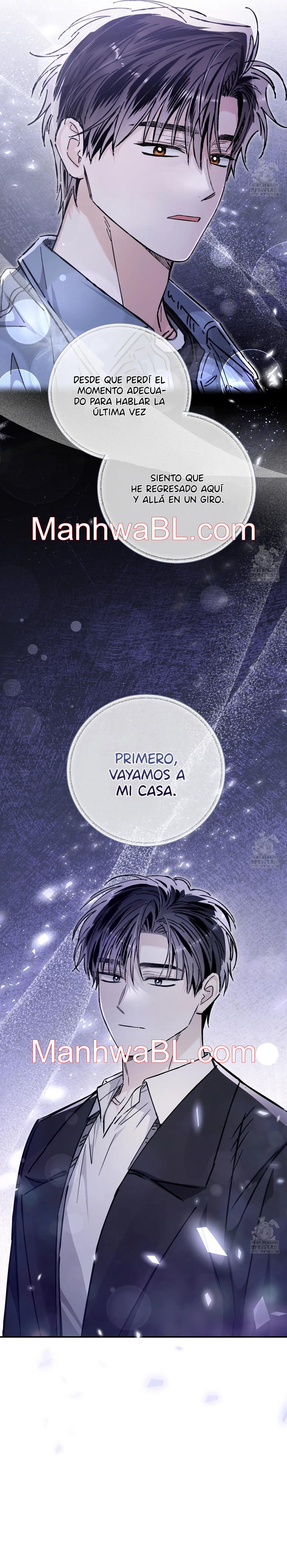 Un amor injusto - Capitulo 21 manhwa